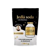 Úklid pro klid Kuchyňská soda - 2 kg - LIMITOVANÁ EDICE