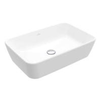 VILLEROY & BOCH Architectura Umyvadlo na desku, 60x41 cm, s přepadem, alpská bílá 5A276001