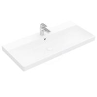 VILLEROY & BOCH Avento Umyvadlo nábytkové 800x470 mm, s přepadem, otvor pro baterii, alpská bílá 41568001