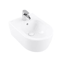 VILLEROY & BOCH Avento Závěsný bidet 530x370 mm, alpská bílá 54050001