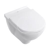 VILLEROY & BOCH O.novo Závěsné WC, DirectFlush, alpská bílá 5660R001