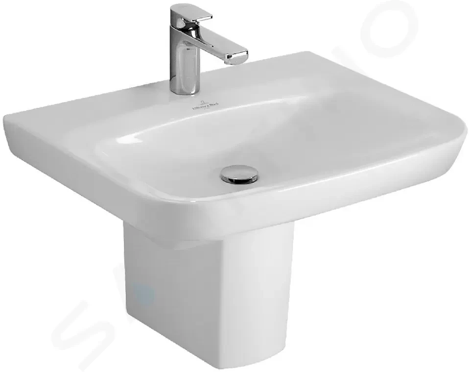 VILLEROY & BOCH Subway 2.0 Kryt sifonu, alpská bílá 52440001