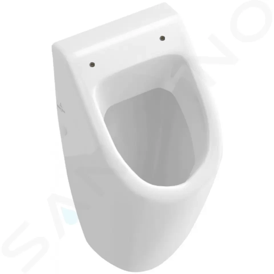 VILLEROY & BOCH Subway 2.0 Odsávací pisoár pro víko, CeramicPlus, alpská bílá 751301R1