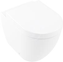 VILLEROY & BOCH Subway 2.0 Stojící WC, DirectFlush, alpská bílá 5602R001