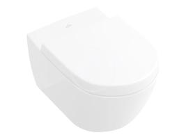 VILLEROY & BOCH Subway 2.0 Závěsné WC, DirectFlush, alpská bílá 5614R001