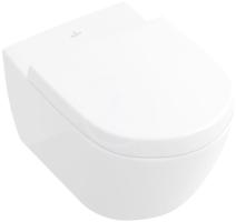 VILLEROY & BOCH Subway 2.0 Závěsné WC, DirectFlush, CeramicPlus, alpská bílá 5614R0R1