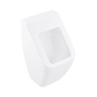 VILLEROY & BOCH Venticello Odsávací pisoár, 285x545x315 mm, DirectFlush, CeramicPlus, alpská bílá 5504R1R1