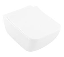 VILLEROY & BOCH Venticello Závěsné WC, DirectFlush, alpská bílá 4611R001